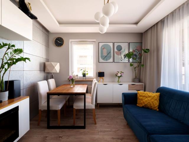 Karpia 29 65,73 m², Poznań