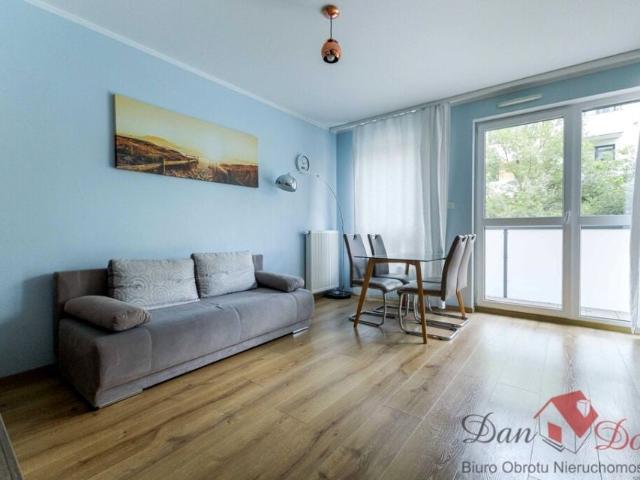 Karpia 39,09 m², Poznań