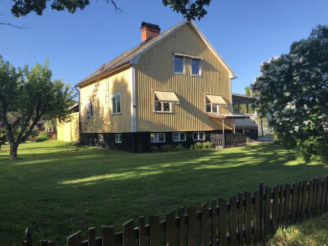 Kärråsvägen, Sandviken