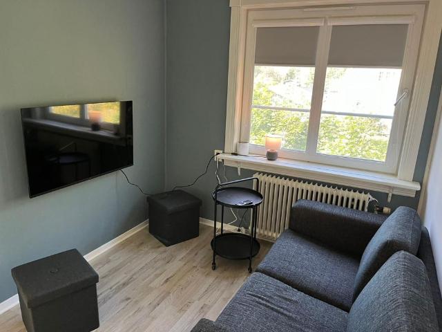 Kärråsvägen, Sandviken