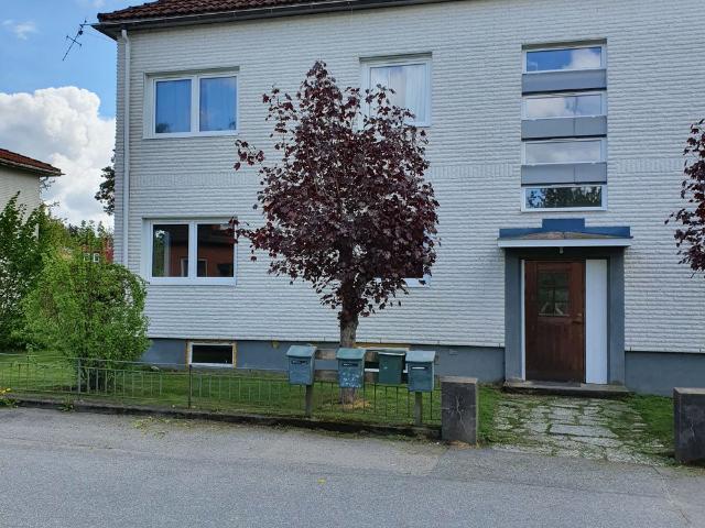 Karsåsvägen, Bodafors