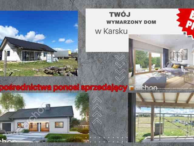 Karsk, gmina Nowogard, dom wolnostojący z działką