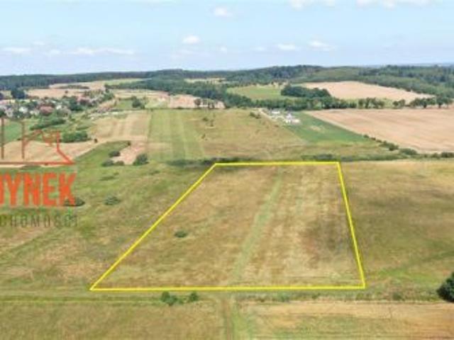 Karsino, 22800 m² Działka