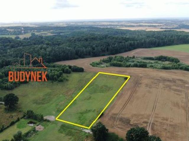 Karsino, 9300 m² Działka