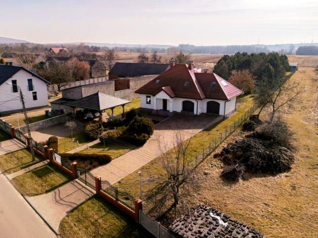Karsów 269 m², Wojkowice Kościelne