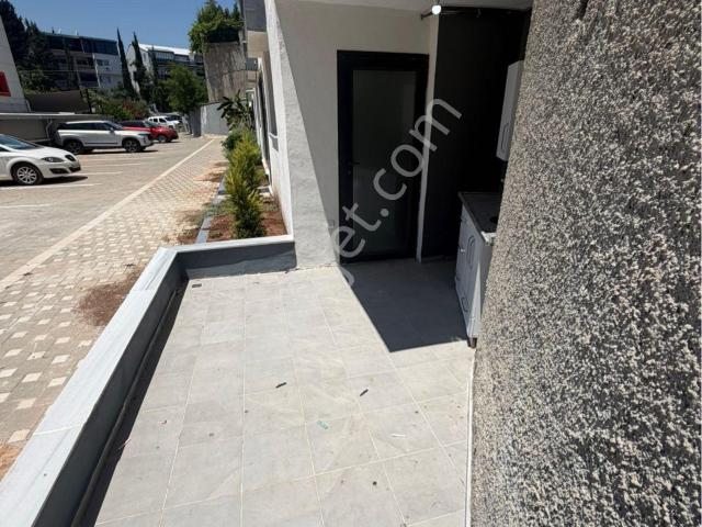 Karslılar Mahallesin’de Bahçeli Teraslı Satılık Daire