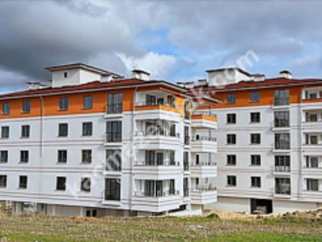 Kastamonu Mehmetakifersoy Mah. 2+1 Sıfır Satılık Daire