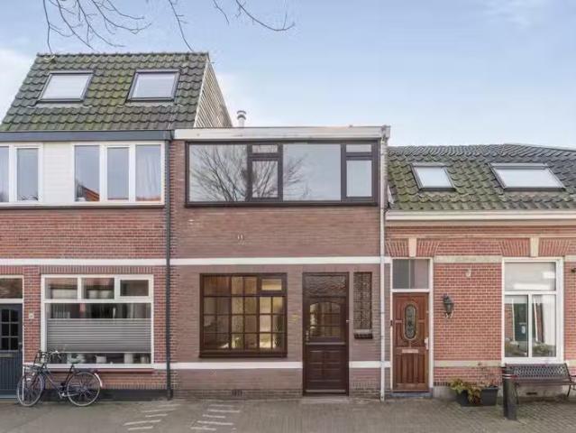 Kastanjelaan 35 Heemstede