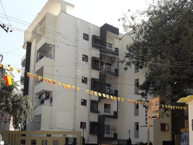 Kasturi Nagar 2 BHK Apartment For Sale Bengaluru