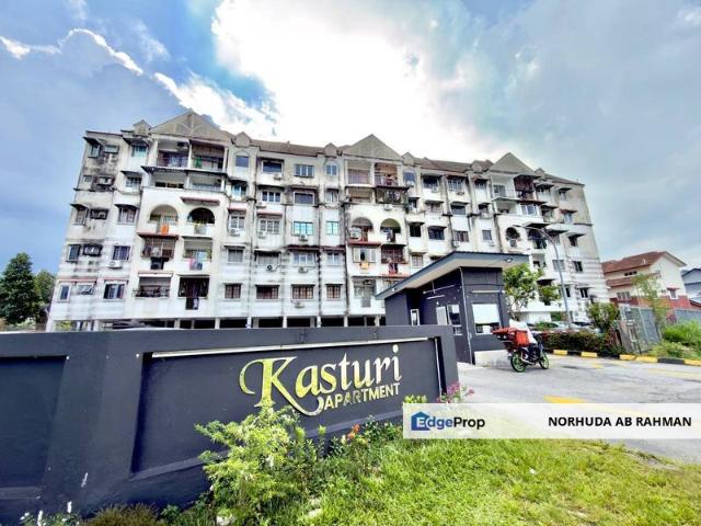 Kasturi Apartment