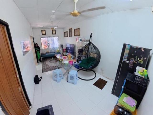 Kasturi Apartment Bandar Tasik Permaisuri Cheras
