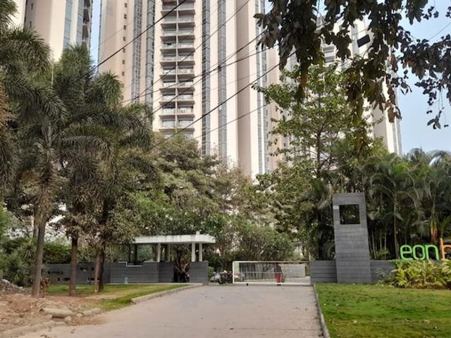 Kasturi Eon Homes 3 Bedroom 1150 Sq. Ft. Apartment in Hinjewadi Pune Listing ID: #10057