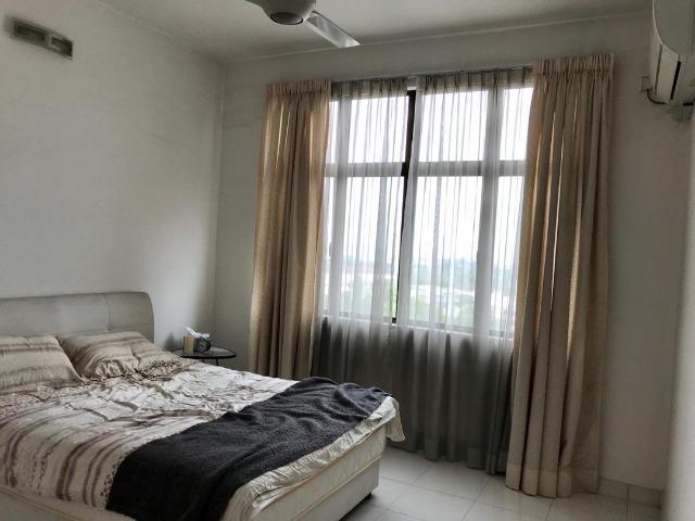 kasturi idaman, condominium