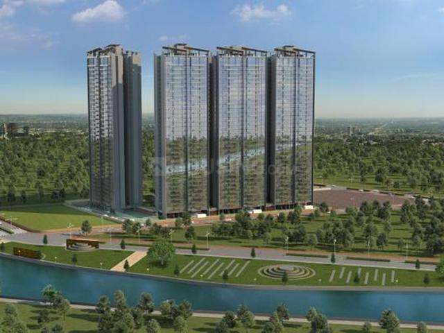 Kasturi The Balmoral Riverside Phase I,Baner 2 BHK Apartment For Sale Pune