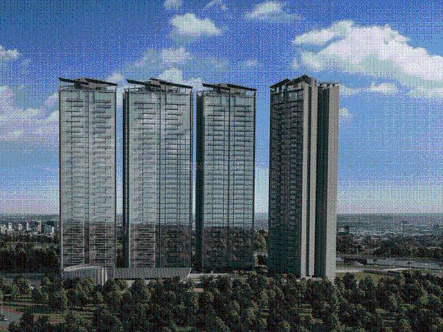 Kasturi The Balmoral Riverside Tower B Phase III,Balewadi 4 BHK Apartment For Sale Pune