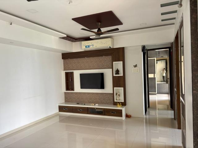 Kasturi Tower Studio 675 Sq. Ft. Apartment in Airoli Sector 3 Navi Mumbai Listing ID: #9723