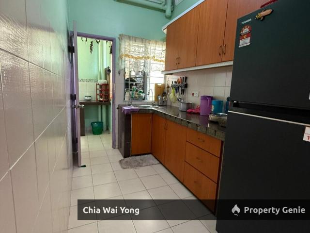 Kasuarina Apartment, Bandar Botanic Klang