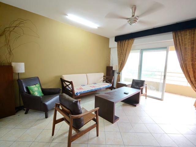kasuma resort block D for rent