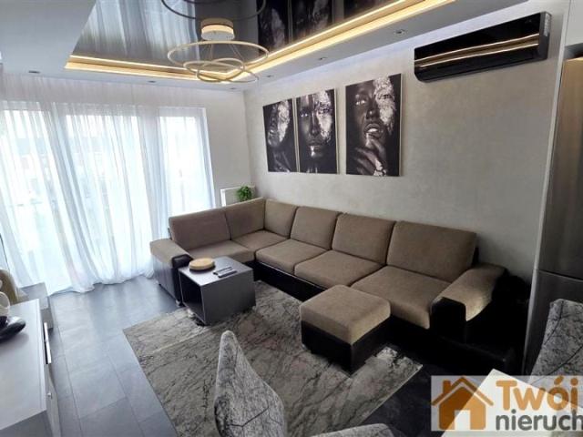 Kasztanowa okolica 114 m², Smolec