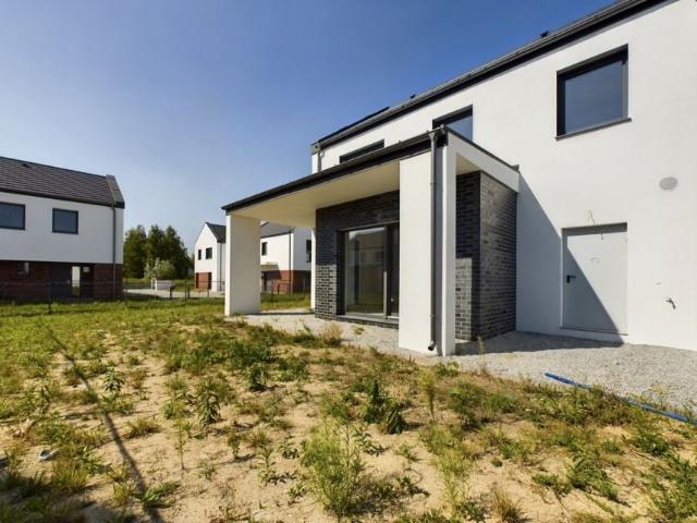 Kasztanowa 152,70 m², Szczodre