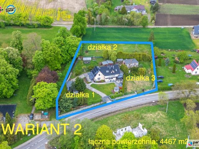 Kasztanowa 130 m², Ulkowy