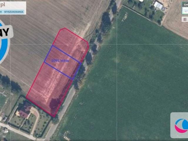 Kasztanowa 1 095 m², Ulkowy