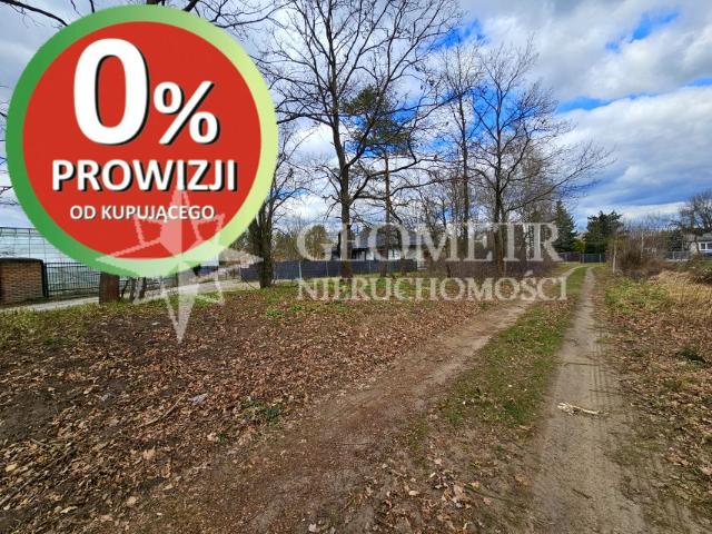 Kasztanowa 1 100 m², Chotomów
