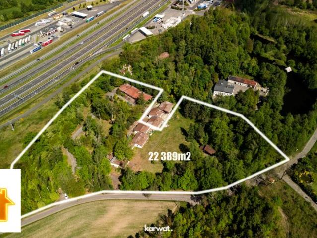 Kasztanowa 22 389 m², Żory