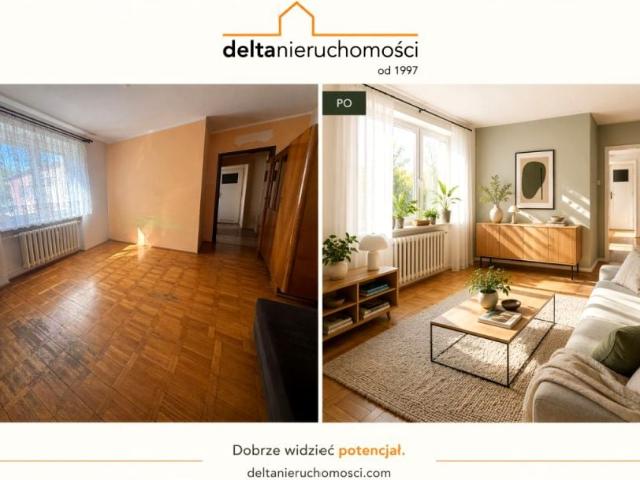 Kasztanowa 37,93 m², Poznań