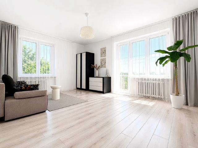 Kasztanowa 40,34 m², Bydgoszcz