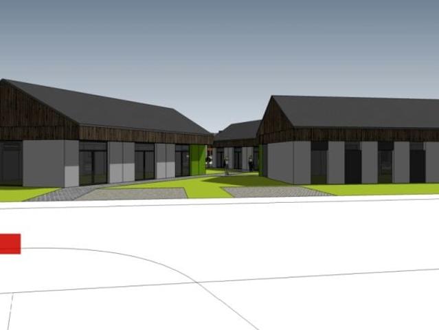Kasztanowa 42 m², Wiry