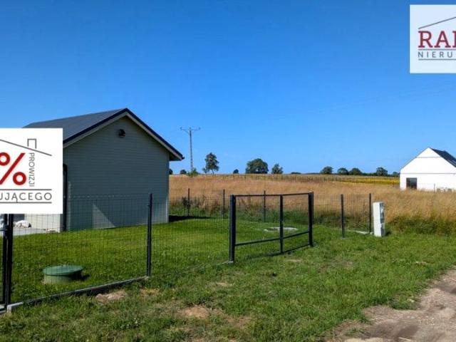 Kasztanowa 500 m², Trzęsacz