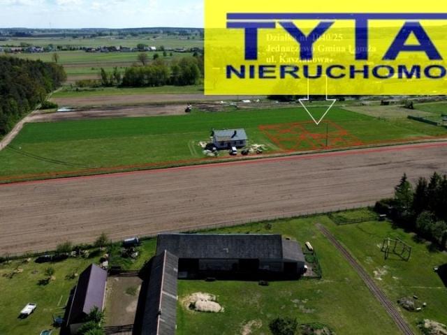 Kasztanowa 600 m², Jednaczewo