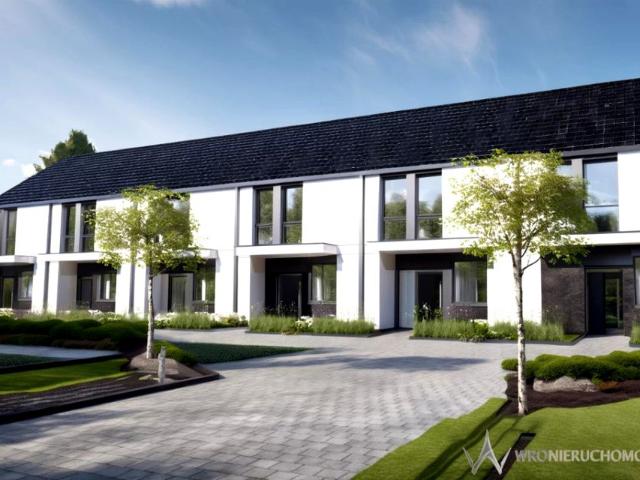 Kasztanowa 79,23 m², Stanowice