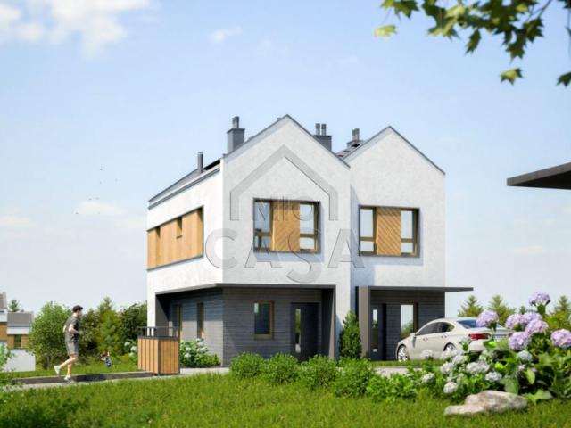 Kasztanowa 71,91 m², Banino