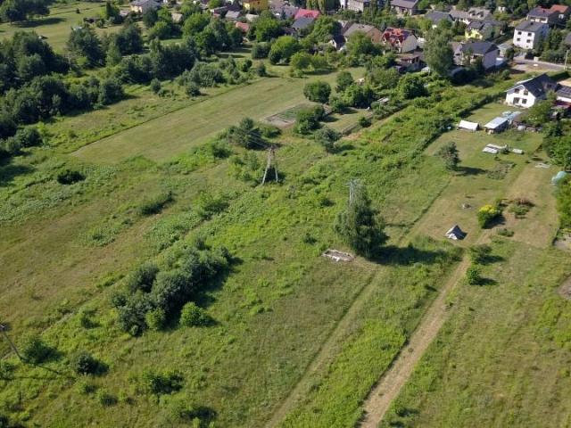 Kasztanowa 7 332 m², Jaworzno