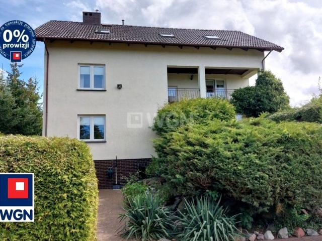 Kasztelańska 328,55 m², Budzistowo