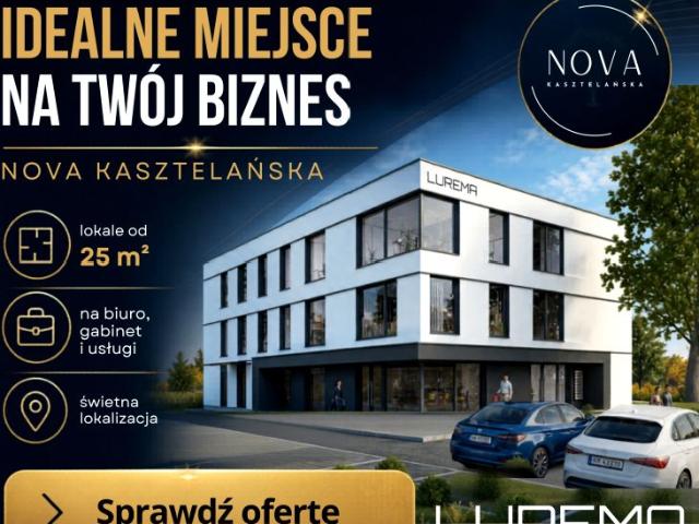 Kasztelańska 35,22 m², Zaścianki