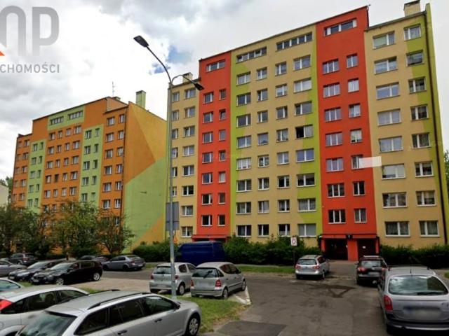 Kasztelańska 41,50 m², Wałbrzych
