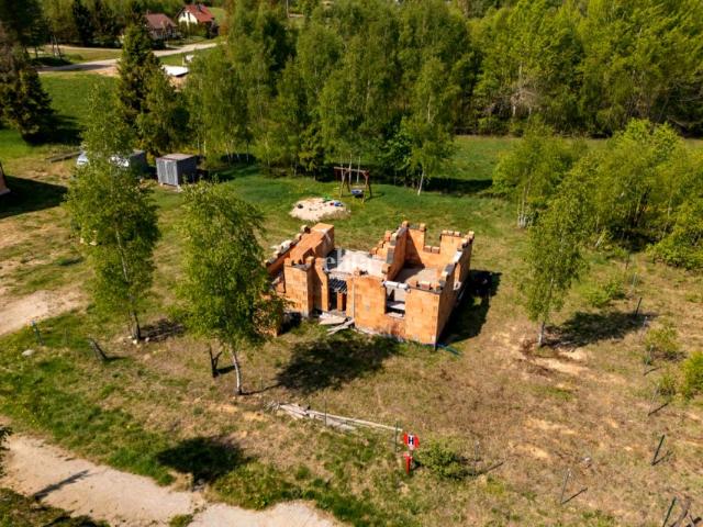 Lawendowa 116 m², Borzestowska Huta