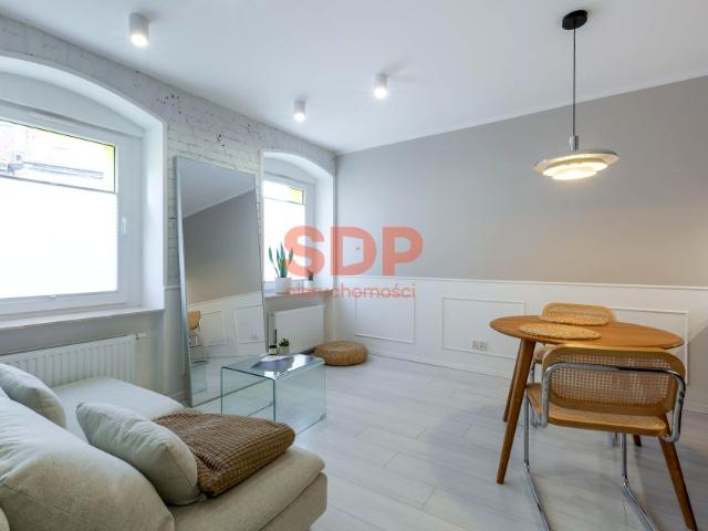 Kaszubska 28,24 m², Wrocław