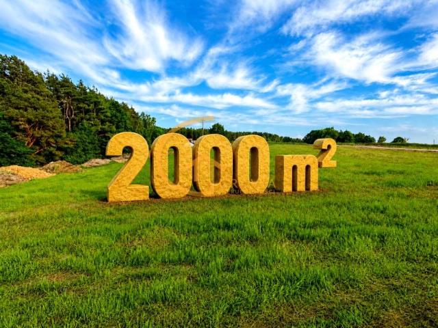 Kaszubska 2 000 m², Zbychowo