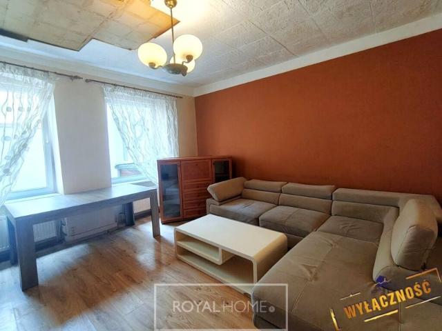 Kaszubska 38,80 m², Szczecin