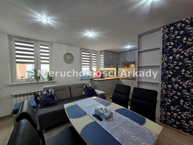 Kaszubska 61,80 m², Jastrzębie Zdrój
