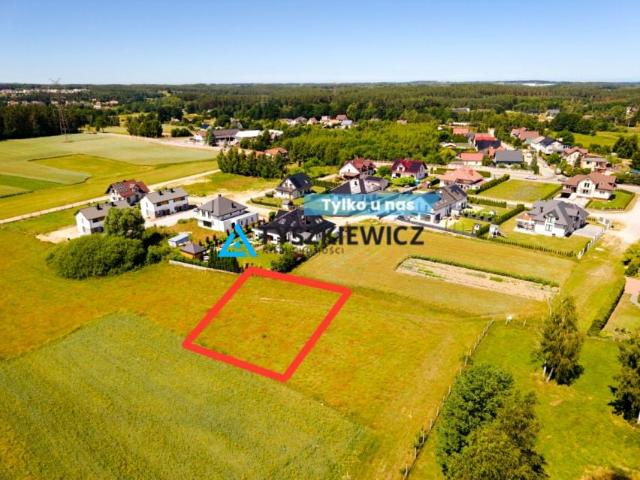 Kaszubska 915 m², Robakowo