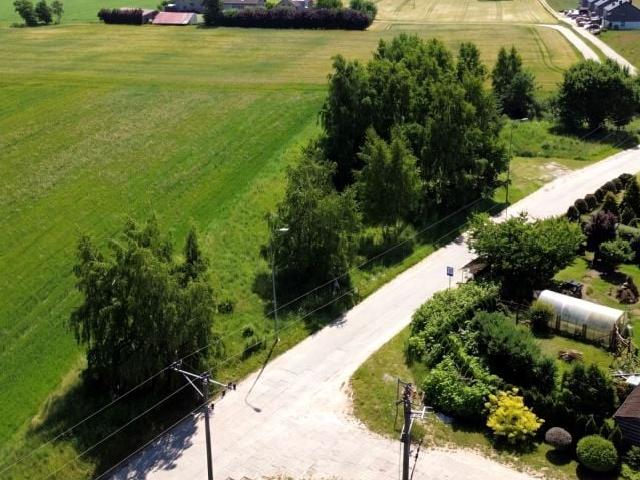 Kaszubska Droga 1 000 m², Chwaszczyno