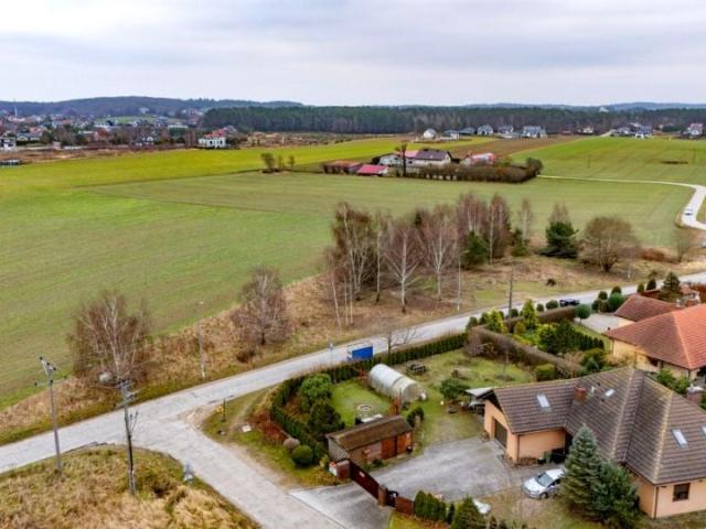 Kaszubska Droga 1 000 m², Chwaszczyno