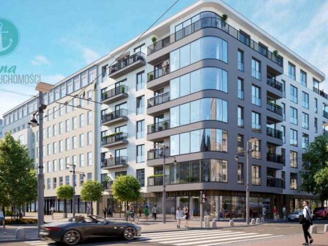 Kaszubski 60,53 m², Gdynia