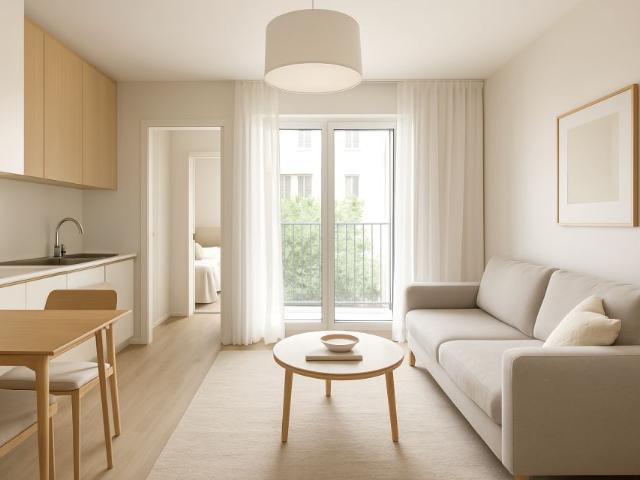 Kas 69,81 m², Warszawa