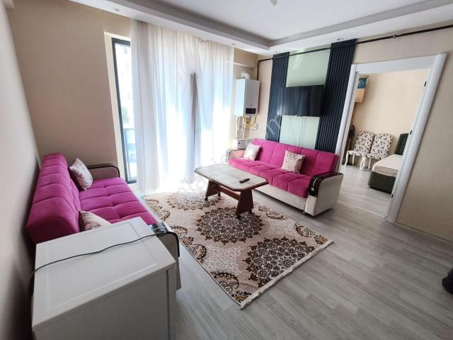 Kasaplar Mah. De Nef İle Saat Kulesi Arasında1+1 Eşyalı Daire